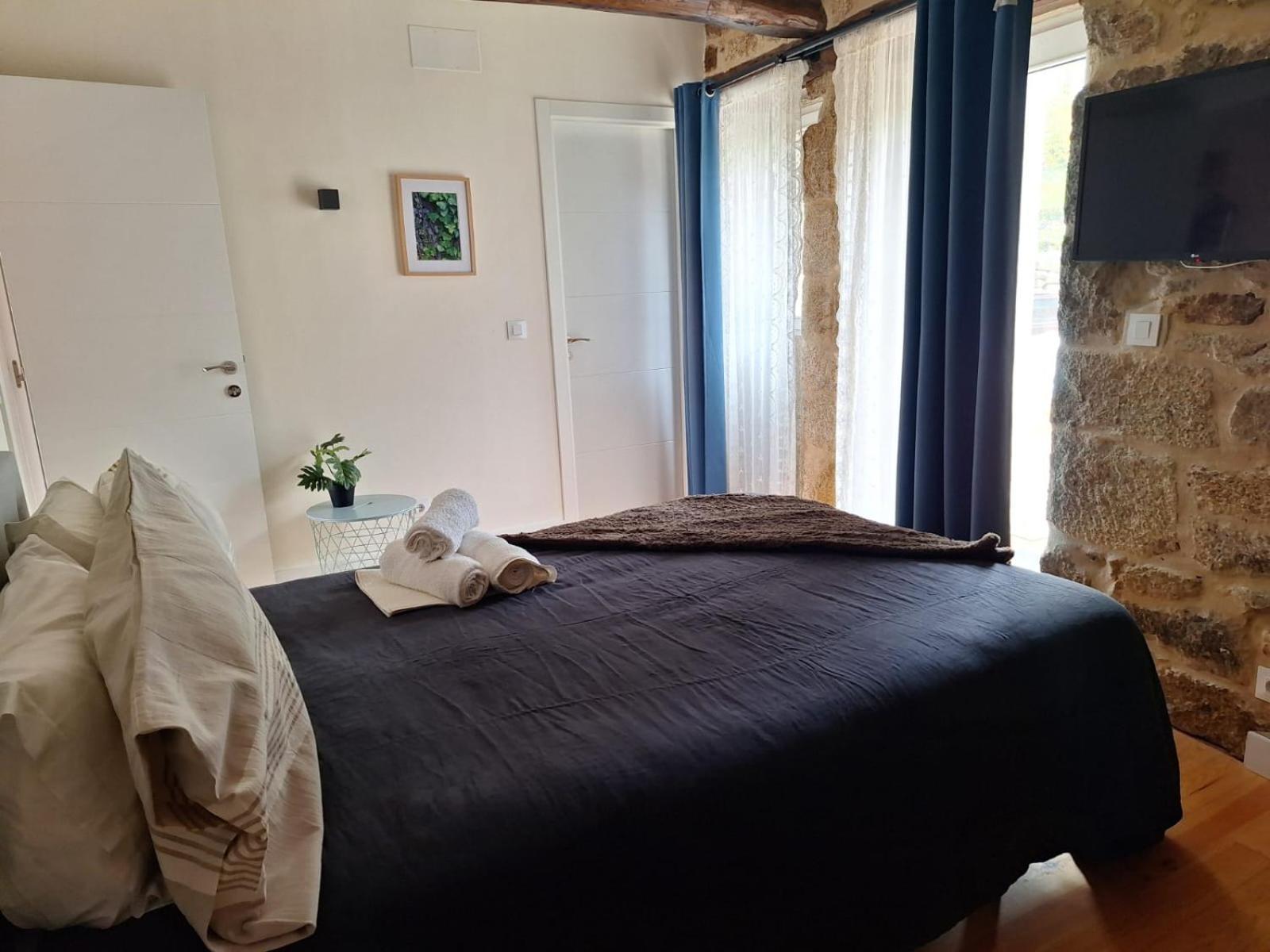 Pension O Corazon Da Ribeira Sacra La Teijeira Екстер'єр фото