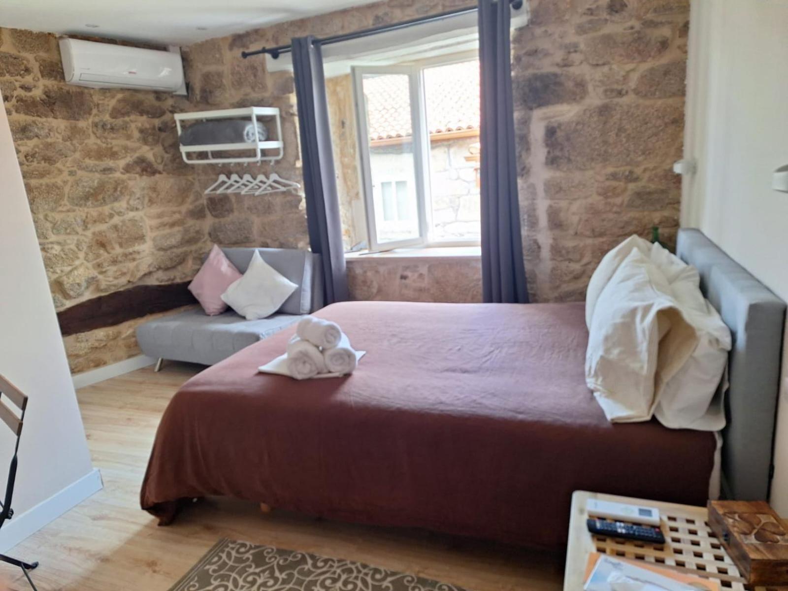 Pension O Corazon Da Ribeira Sacra La Teijeira Екстер'єр фото