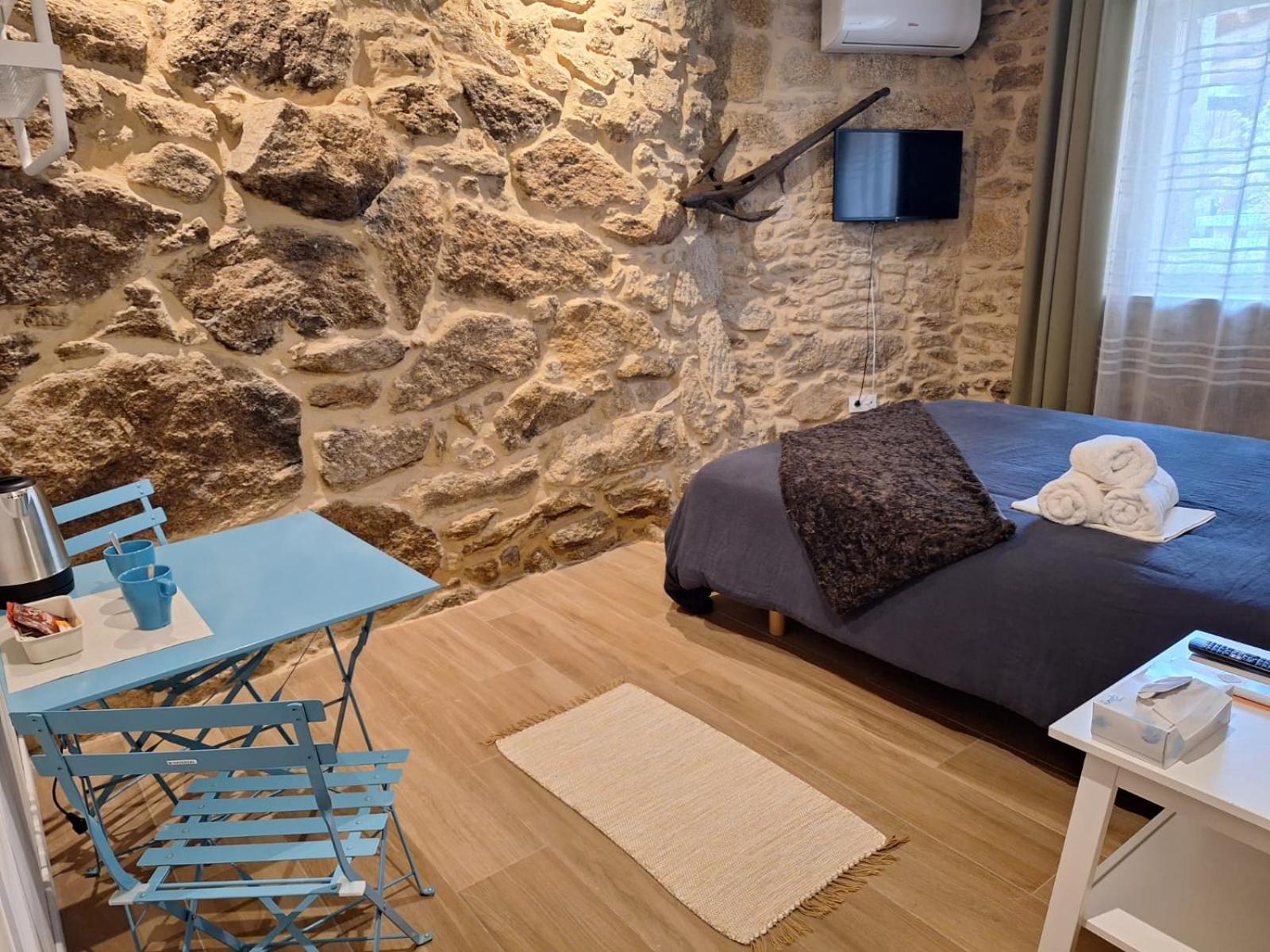 Pension O Corazon Da Ribeira Sacra La Teijeira Екстер'єр фото