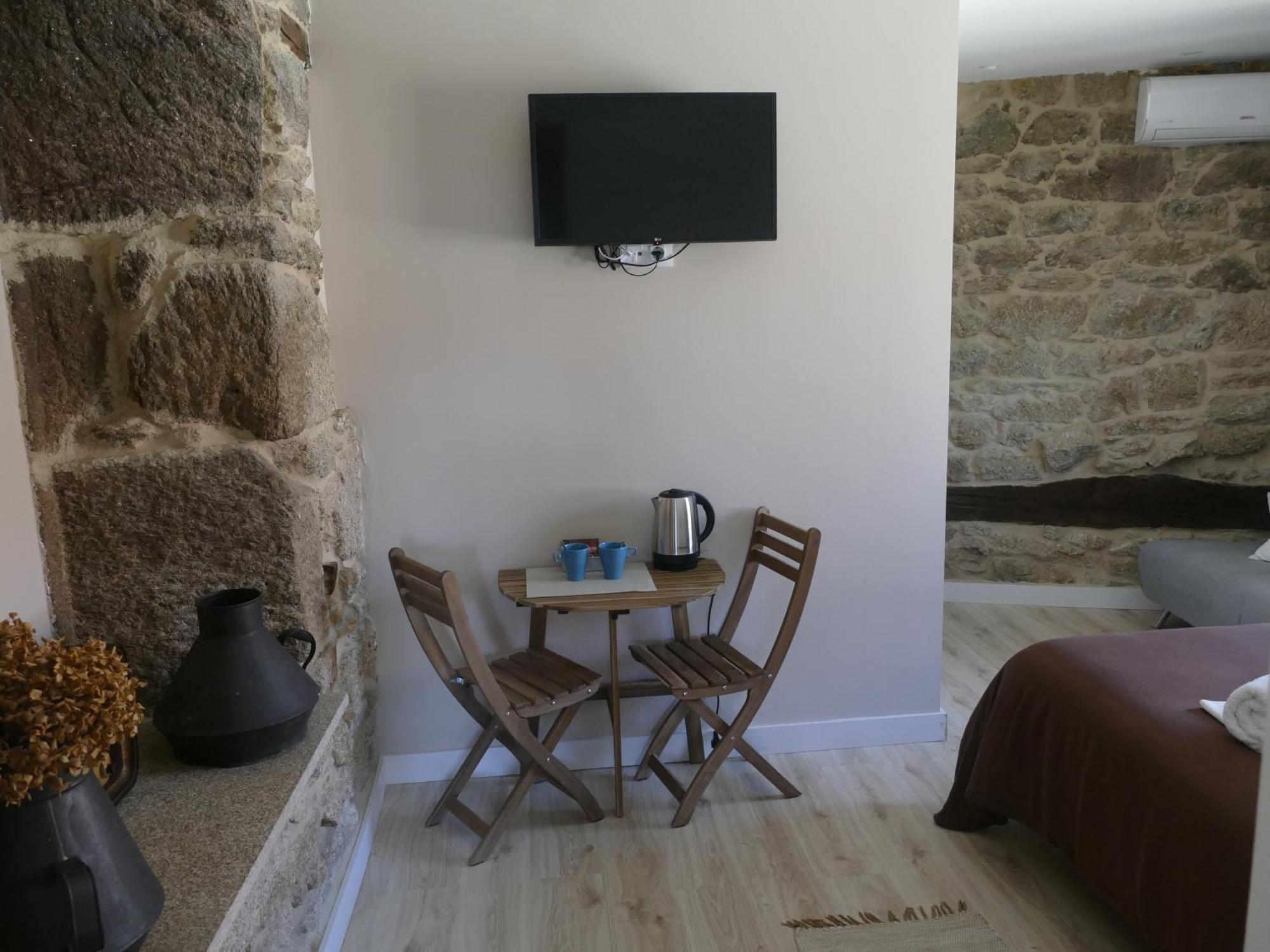 Pension O Corazon Da Ribeira Sacra La Teijeira Екстер'єр фото